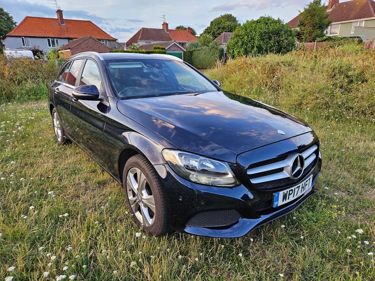 2017 MERCEDES C-CLASS C 220D SE EXECUTIVE EDITION DA 9G-TRONIC AUTO S/S TURBO DIESEL! MOT! CAMERA! 
