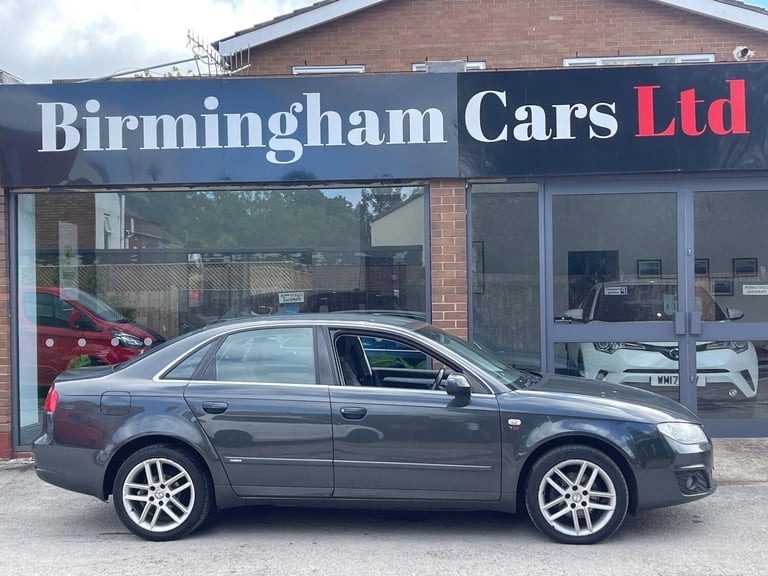 2011 SEAT Exeo 2.0 TDI CR SE Tech Euro 5 4dr SALOON Diesel Manual