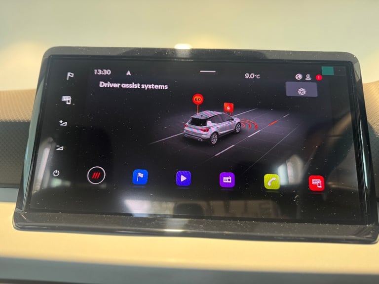 2025 SEAT Arona 1.0 TSI 115 SE Technology 5dr DSG Hatchback Petrol Automatic