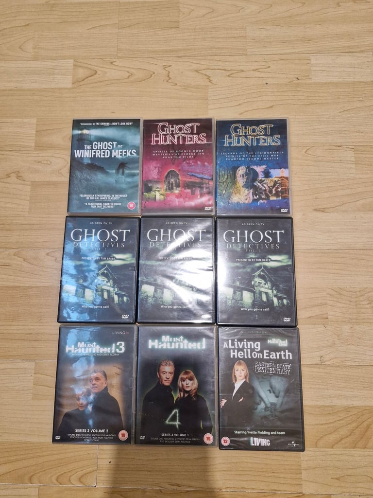 image for DVDs collection ( over 80) for sale 