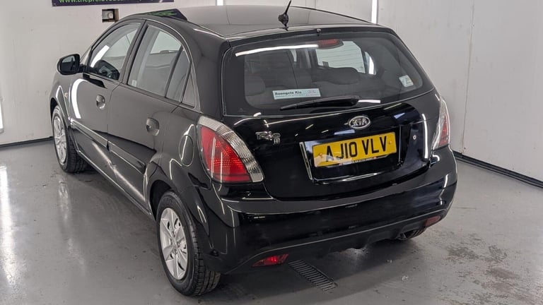 2010 Kia Rio 1.4 1 5dr HATCHBACK Petrol Manual