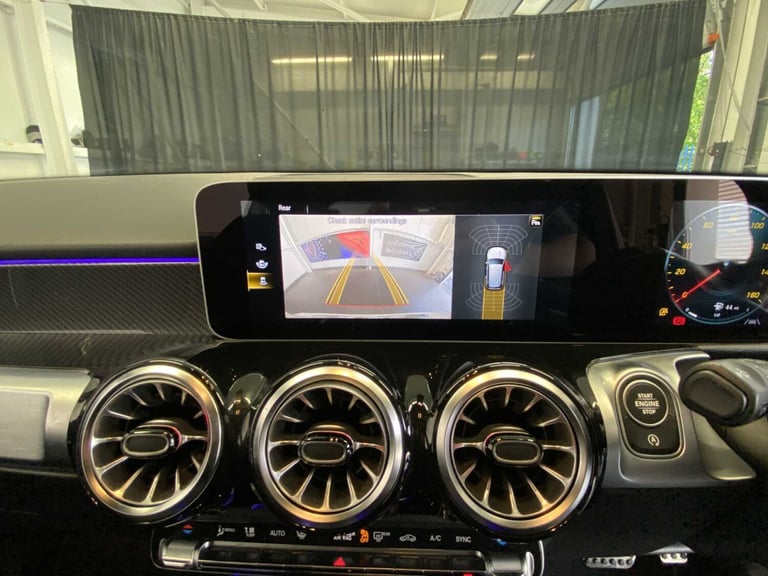 2022 Mercedes-Benz GLB 200 AMG Line Premium 5dr 7G-Tronic Estate Petrol Automatic