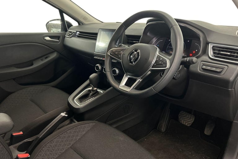 2023 Renault Clio 1.6 E-TECH Evolution Hatchback 5dr Petrol Hybrid Auto Euro 6 (s/s) (145 ps) HAT...