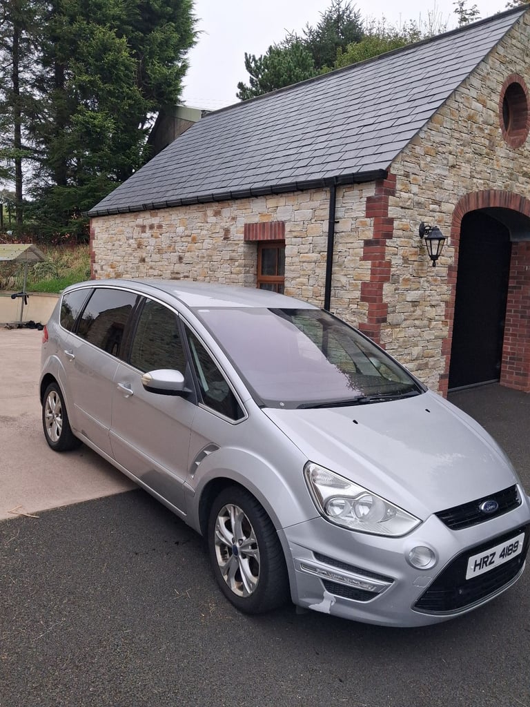 Ford, S-MAX, MPV, 2013, Manual, 1997 (cc), 5 doors