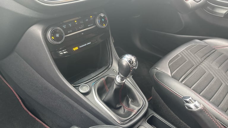 2021 Ford Puma 1.0 EcoBoost Hybrid mHEV ST-Line X 5dr HATCHBACK PETROL Manual