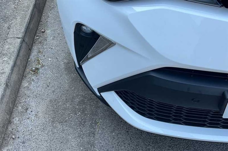 2021 Toyota C-HR 2.0 VVT-h GPF Excel SUV 5dr Petrol Hybrid CVT Euro 6 (s/s) (184 ps) SUV Hybrid A...