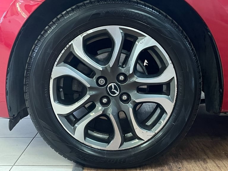 2015 Mazda Mazda2 1.5 SKYACTIV-G Sports Launch Edition Hatchback 5dr Petrol Manual Euro 6 (s/ Hat...