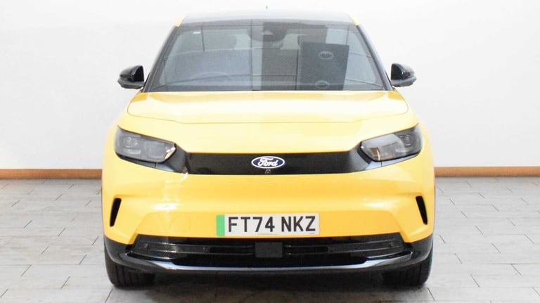 2025 Ford Capri 210kW Premium 77kWh 5dr Auto HATCHBACK ELECTRIC Automatic