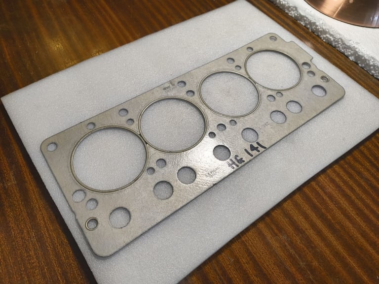 Head Gasket HG141 – Classic British Car Applications (Made in England)