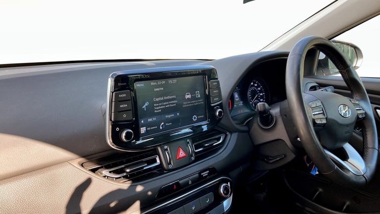 2022 Hyundai i30 1.0 T-GDi MHEV SE Connect Hatchback 5dr Petrol Hybrid Manual Euro 6 (s/s) ( HATC...