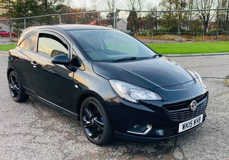 Vauxhall Corsa 2015.Limited Edition.(NEW SHAPE). £1995 OVNO