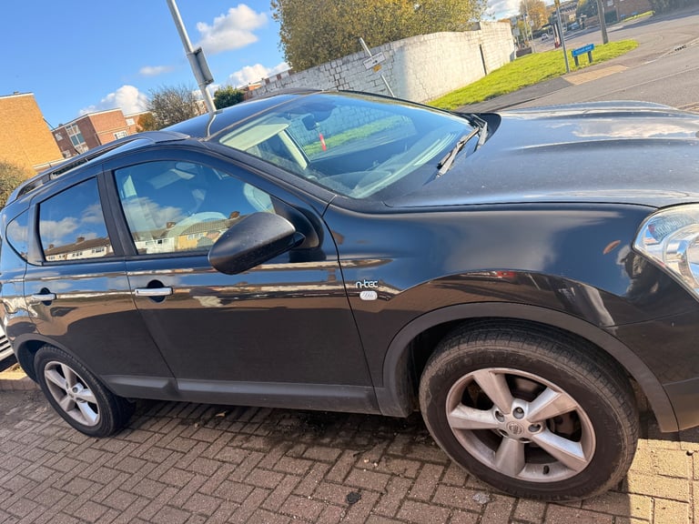 Nissan, QASHQAI, Hatchback, 2009, Manual, 1461 (cc), 5 doors