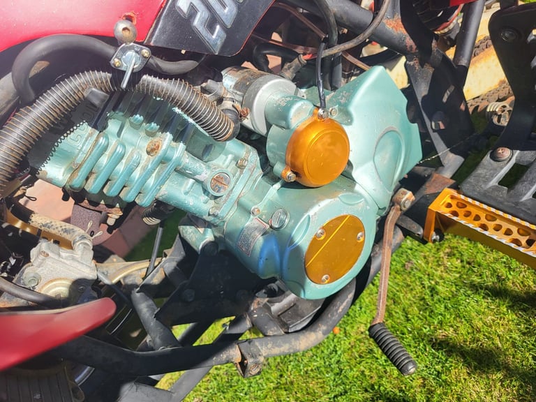 200cc quad 