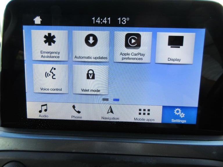 2019 Ford Focus 1.0T EcoBoost Active Hatchback 5dr Petrol Manual Euro 6 (s/s) (125 ps) HATCHBACK ...