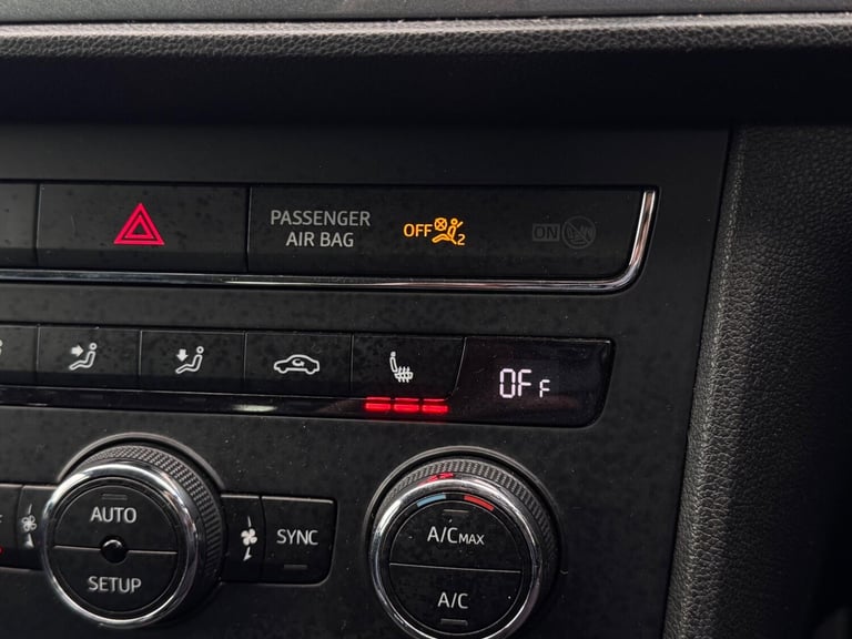 2014 SEAT Leon 2.0 TDI 184 FR 5dr [Technology Pack] HATCHBACK DIESEL Manual