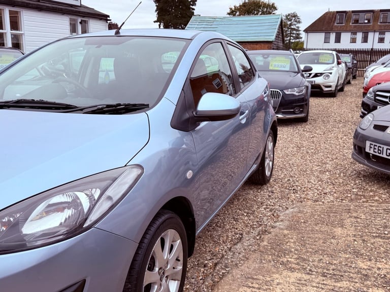 MAZDA MAZDA2 1.5 TS2 2013