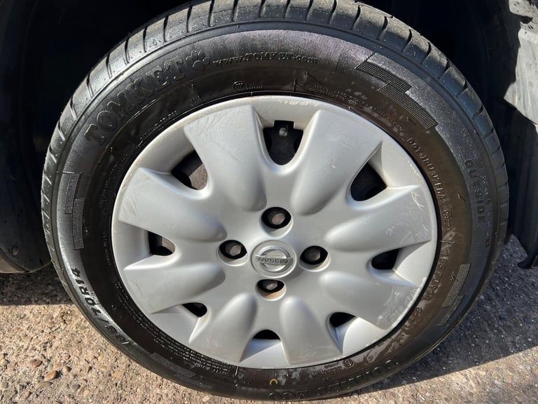 2010 Nissan Micra 1.2 16v Visia Hatchback 3dr Petrol Manual (139 g/km, 79 bhp) HATCHBACK Petrol M...