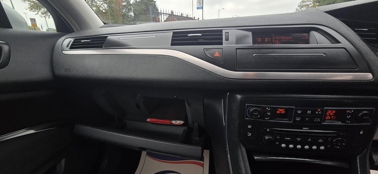  Citroen C5 2.0 HDi Exclusive 5dr Diesel Manual