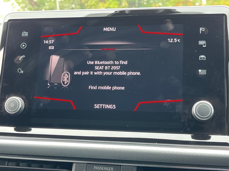  SEAT Tarraco 2.0 Tdi Se Technology Suv 5dr Diesel Manual Euro 6 s/s 150 Ps