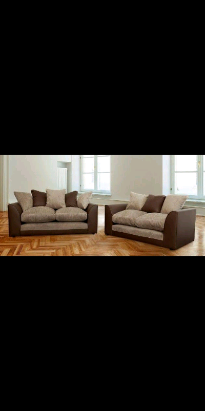 HIGH QUALITY CORNER OR 3 AND 2 SEATER FOR SALE