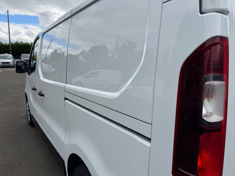 2023 Nissan Primastar 2.0 dCi 28 Acenta Panel Van 5dr Diesel Manual L1 Euro 6 (s/s) (110 ps) PANE...