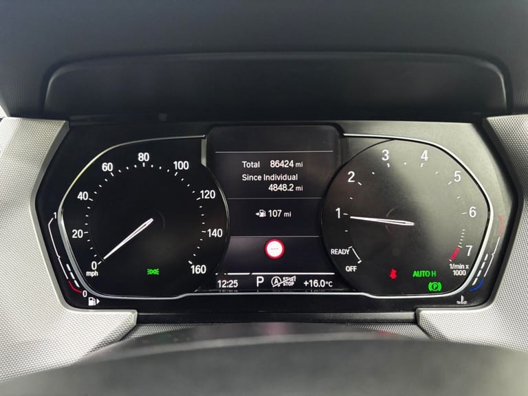 2021 BMW 1 Series 1.5 118i SE Hatchback 5dr Petrol DCT Euro 6 (s/s) (136 ps) Hatchback Petrol Aut...