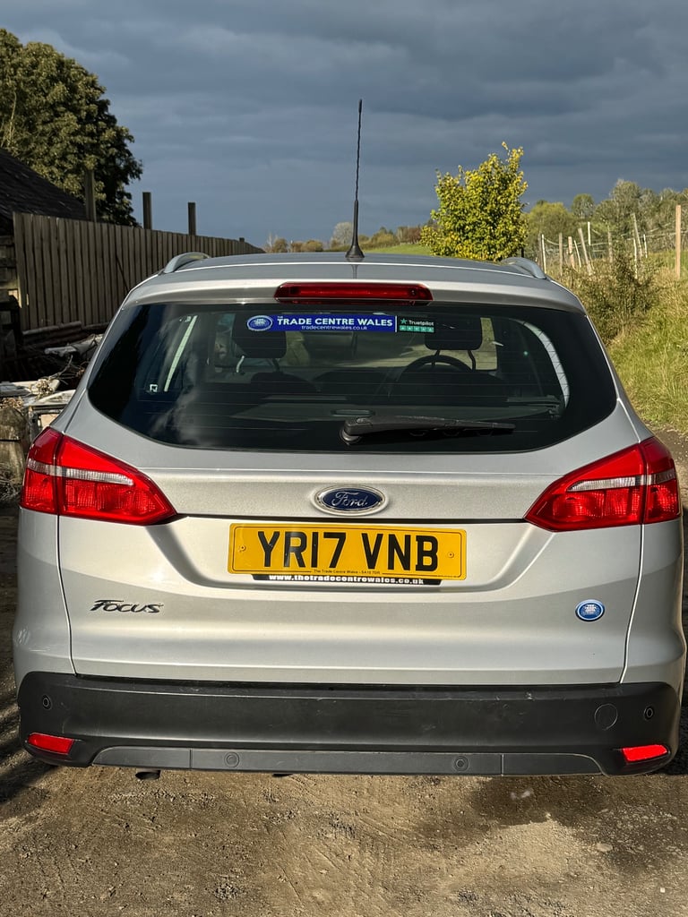 Ford, FOCUS, Estate, 2017, Manual, 1499 (cc), 5 doors