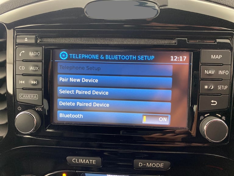 2019 Nissan Juke 1.6 Tekna SUV 5dr Petrol Manual Euro 6 (112 ps) - BLIND SPOT ASSIST - LANE  Suv ...