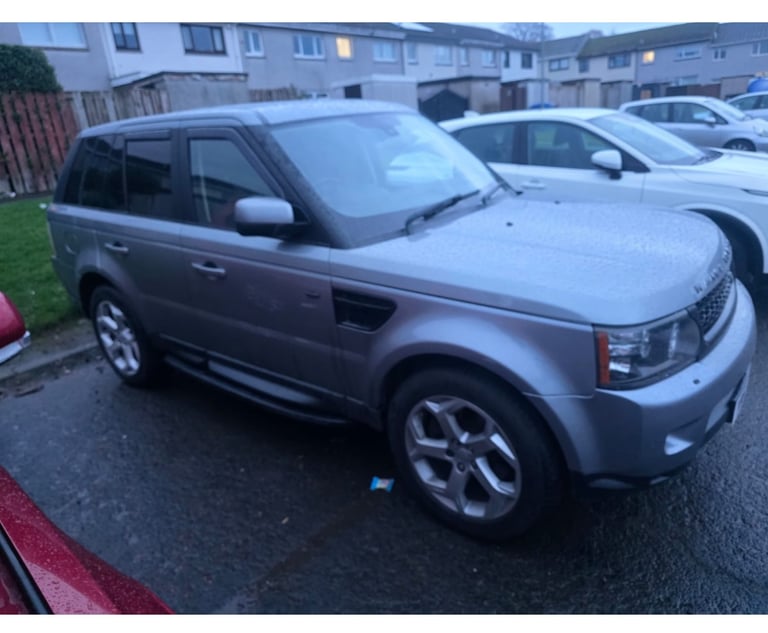 Land Rover, RANGE ROVER SPORT, Estate, 2012, Semi-Auto, 2993 (cc), 5 doors
