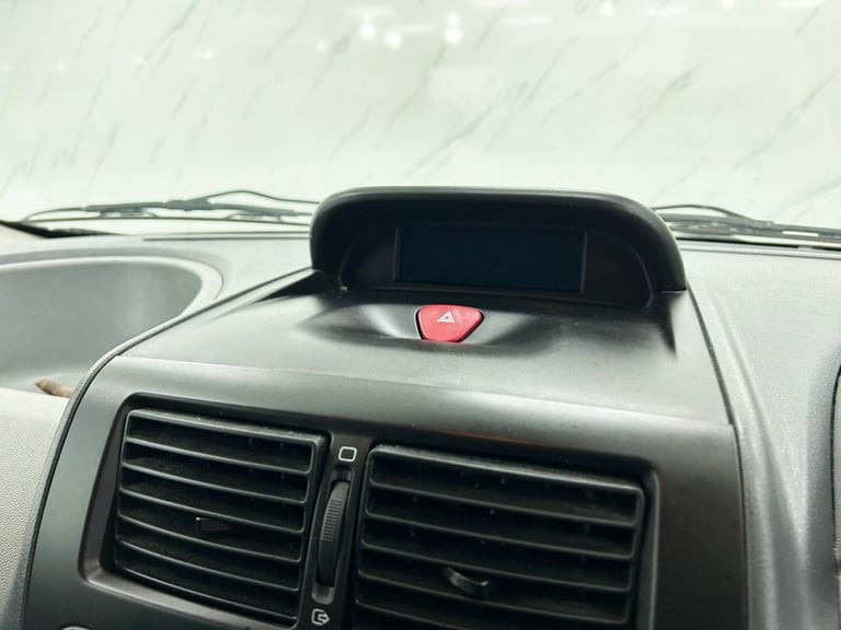 2012 Peugeot Expert (NO VAT PANEL VAN Diesel Manual