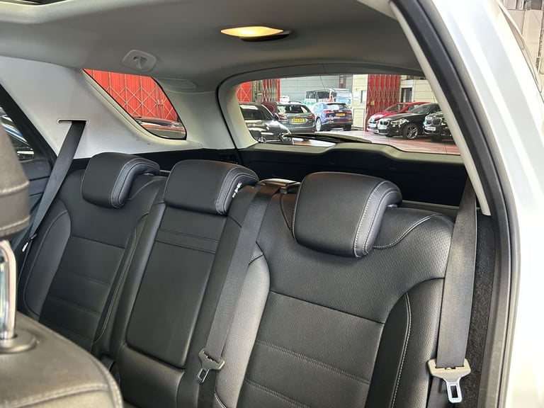 2016 Mercedes-Benz GLE-Class 3.0 GLE350d V6 AMG Line (Premium Plus) SUV 5dr Diesel G-Tronic 4MATI...