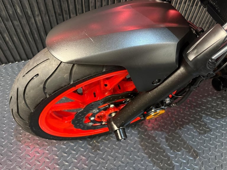 2019 Yamaha MT-07 700 ABS Hyper-naked Euro 4