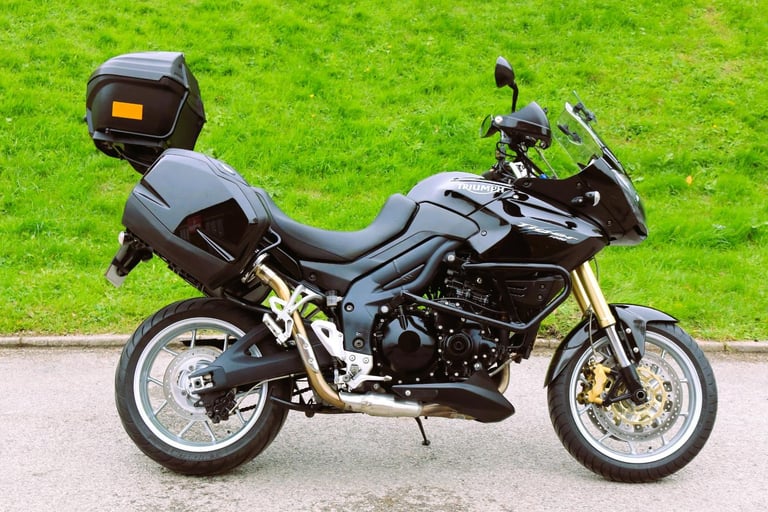 Triumph Tiger 1050 2009 
