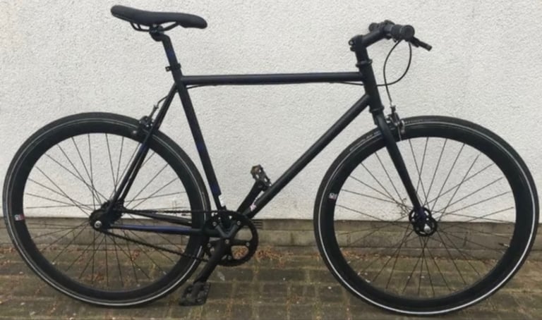 image for Black Single Speed Bike