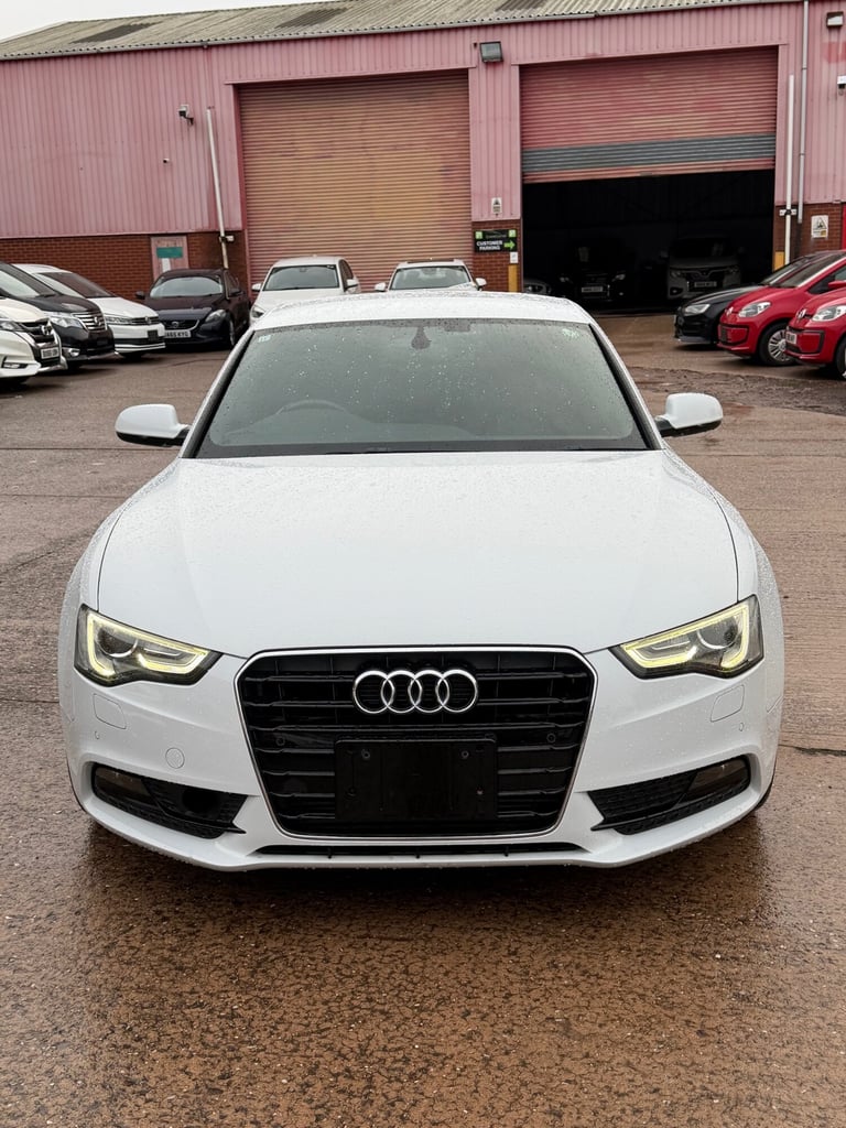 image for 2013 Audi A5 2.0 TFSI S LINE coupe Petrol Automatic