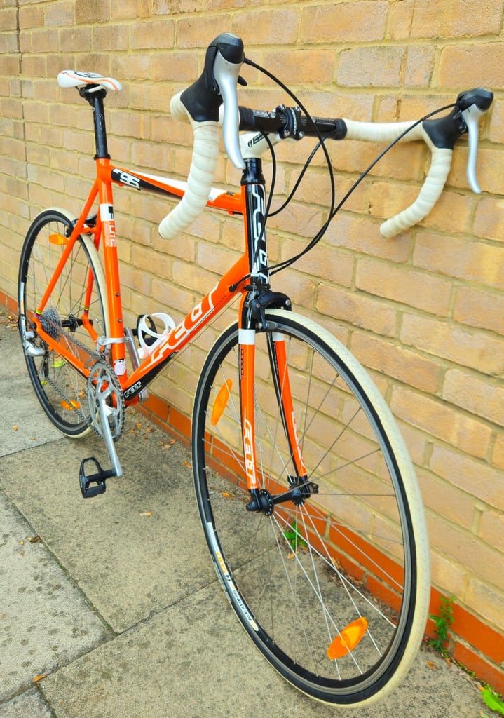 FELT F95 SERIES ALLOY CARBON FIBRE ROAD BIKE 60CM24 FRAME 