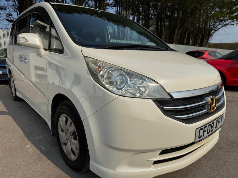 2025 Honda Stepwagon MPV PETROL Automatic