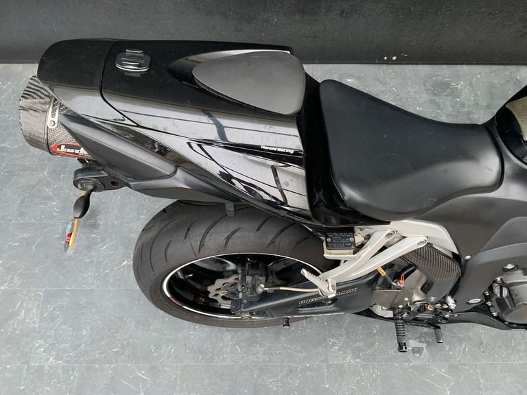 HONDA CBR600RR SUPER SPORT PROJECT BIKE HPI CLEAR
