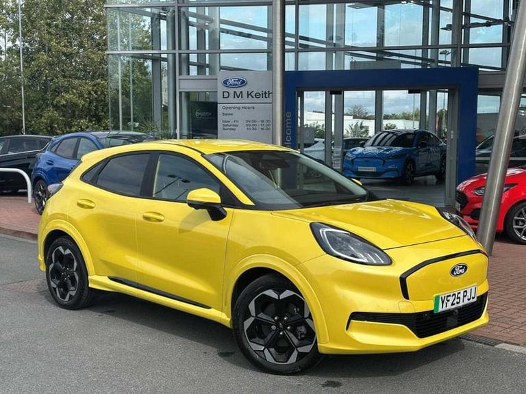 image for 2025 Ford Puma Gen-E 123kW Premium 43kWh 5dr Auto Automatic SUV Electric Automatic