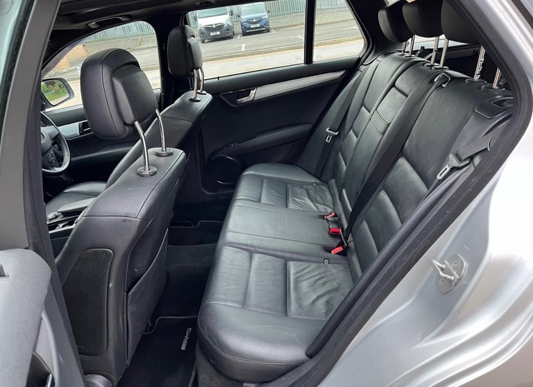 Mercedes-Benz, C CLASS, Estate, 2008, Other, 2148 (cc), 5 doors
