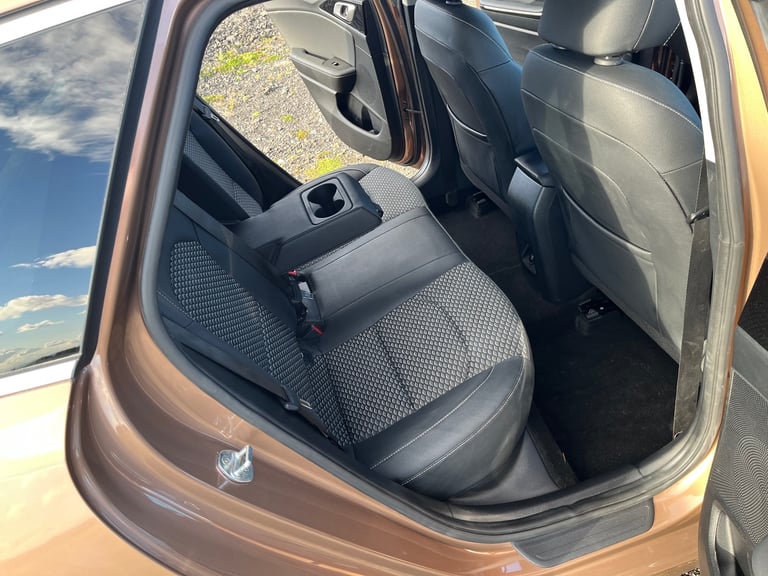 Kia, CEED, Estate, 2022, Manual, 1482 (cc), 5 doors