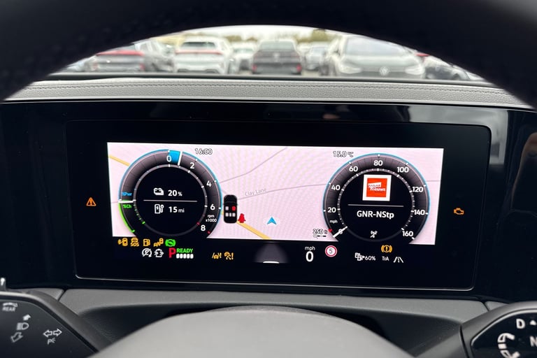 2025 Volkswagen Tiguan 1.5 TSI eHybrid 19.7kWh R-Line DSG Euro 6 (s/s) 5dr SUV Automatic