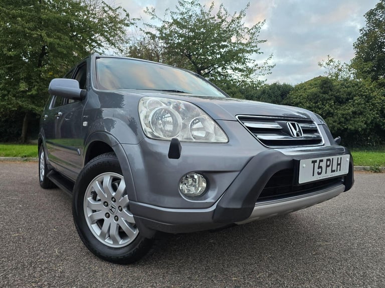 2006 Honda CR-V 2.0 i-VTEC Executive 5dr Auto ESTATE PETROL Automatic
