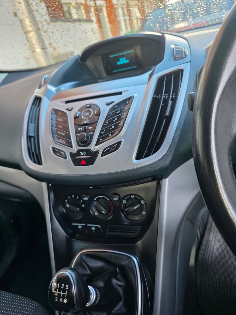 2014 FORD C MAX ZETEC 1.6 TDCI