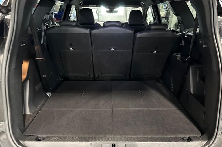 2023 Peugeot 5008 1.2 PureTech GT 5dr EAT8 HATCHBACK PETROL Automatic