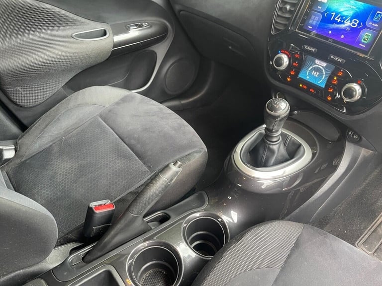 2014 Nissan Juke 1.2 DIG-T Acenta Premium Manual 6Spd Euro 5 (s/s) 5dr SUV Petrol Manual