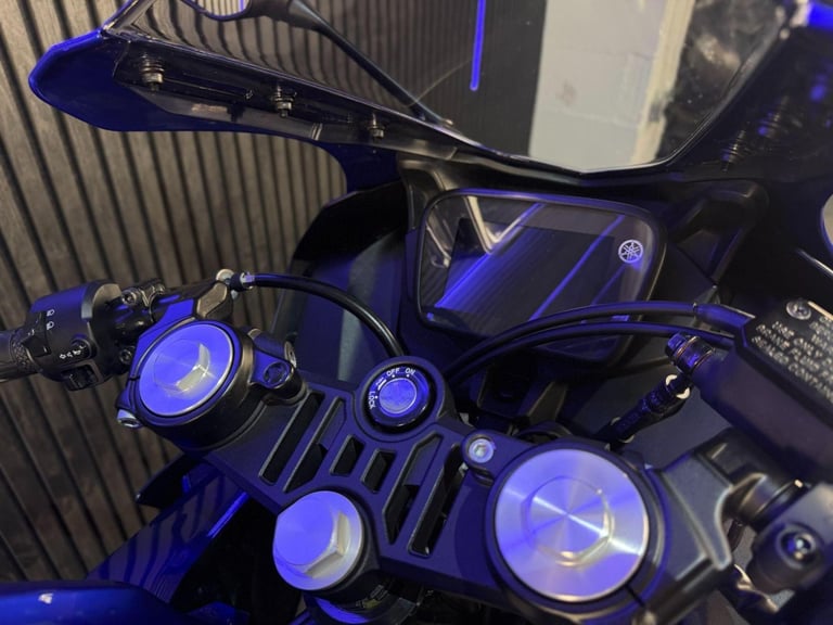 2024 Yamaha R125 125 Euro 5