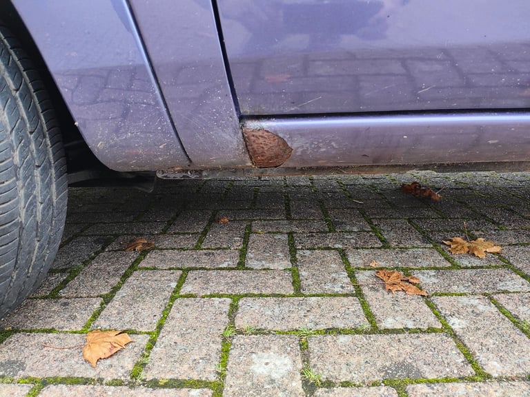 Ford, KA, Hatchback, 2008, Manual, 1297 (cc), 3 doors