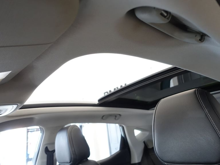 2021 MG MG ZS 44.5kWh Exclusive SUV 5dr Electric Auto (143 ps) HATCHBACK ELECTRIC Automatic