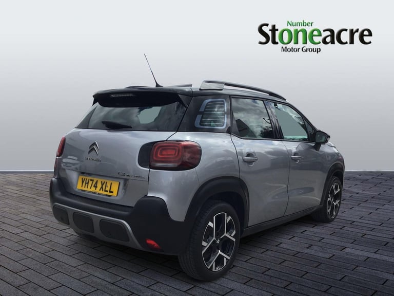 2024 Citroen C3 Aircross 1.2 PureTech MAX SUV 5dr Petrol EAT6 Euro 6 (s/s) (130 ps) MPV Petrol Au...